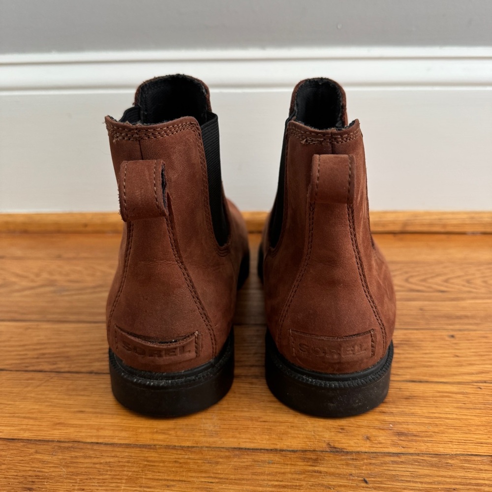 Sorel Women's Ainsley Chelsea Boot size 9 - Picture 3 of 6